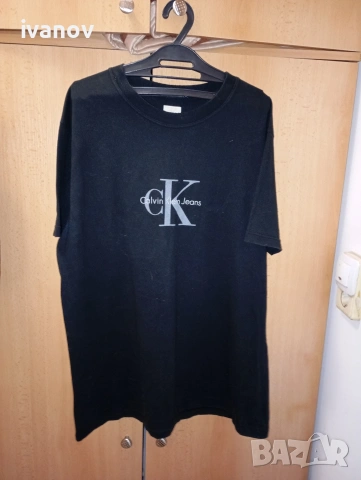 Тениска Calvin Klein jeans размер XXL 