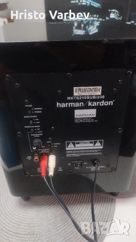 HarmanKardon HKTS 210SUB/230, снимка 9 - Тонколони - 54982223