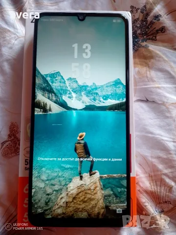 Смартфон Zte A76 , снимка 6 - ZTE - 55413795