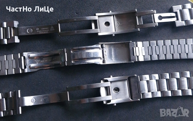 Оригинални Верижки За Часовници OMEGA, снимка 9 - Мъжки - 54368527