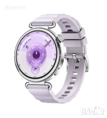 НОВ!!! Дамски смарт часовник Huawei Watch GT 6, 41MM, Purple 