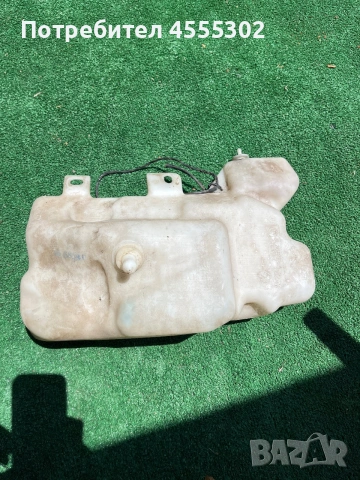 Казанче за течност чистачки BMW E39 520d 525d 530d 520i 523i 525i 528i 530i 540i M5 с 2 помпи и датч, снимка 3 - Части - 55088084