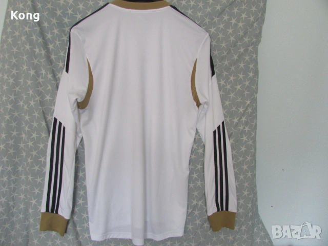 дълъг ръкав AC Milan kappa фланелка Италия Милан Adidas France Lens футболна тениска Ланс Левски , снимка 8 - Футбол - 55220414