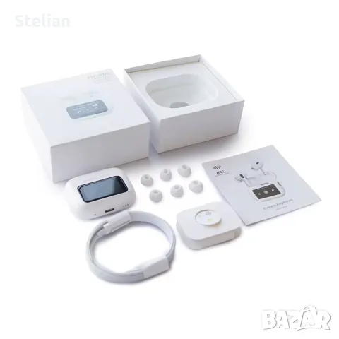 Smart безжични слушалки, снимка 5 - Безжични слушалки - 55509425