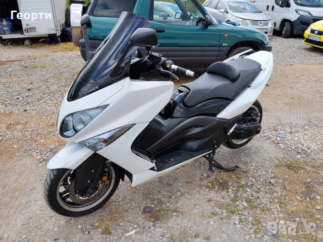Yamaha tmax, снимка 7 - Мотоциклети и мототехника - 54398104