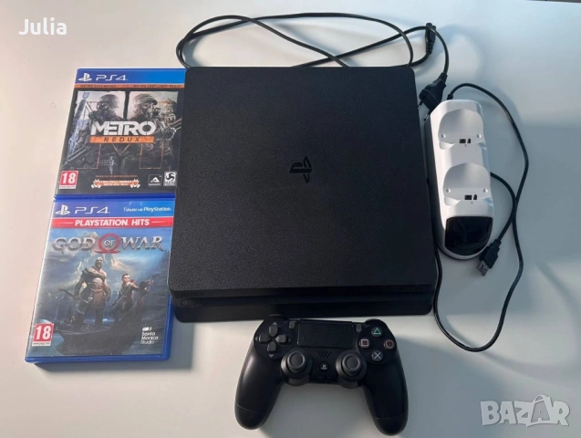 PlayStation 4 Slim
