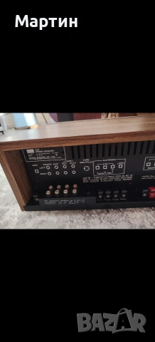 sansui 331 , снимка 7 - Ресийвъри, усилватели, смесителни пултове - 55052787