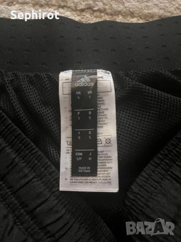 Adidas x AJAX Amsterdam (Размер S), снимка 4 - Спортни екипи - 55103415
