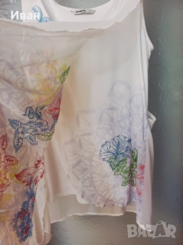 Desigual потник L, снимка 5 - Потници - 54666639