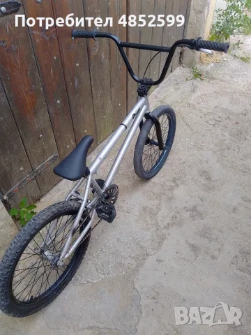 Продавам колело модел BMX, снимка 6 - Велосипеди - 55340240