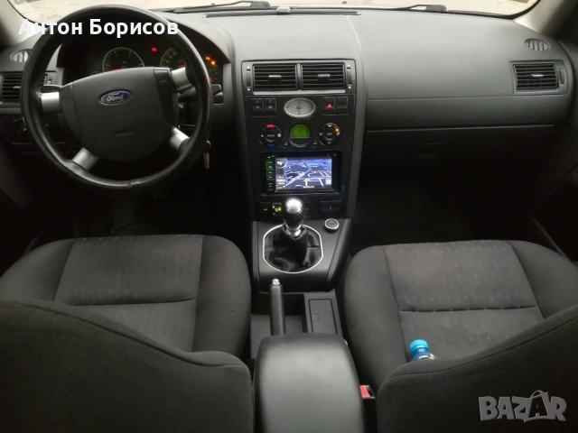 Форд Мондео Газ-Бензин 2001г., снимка 12 - Автомобили и джипове - 54901130
