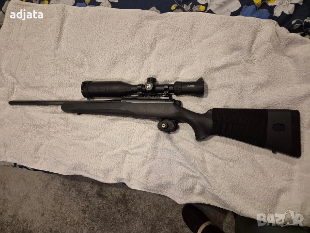 Карабина MAUSER-18 308w.