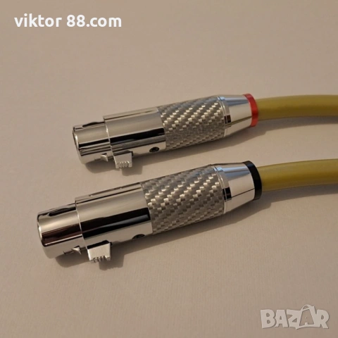 XLR Audio Cable – №16, снимка 2 - Други - 54762653