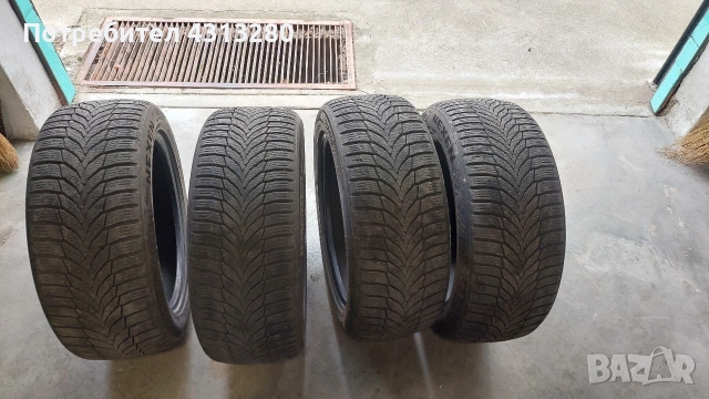4 бр. гуми 225/50R17 NEXEN , снимка 7 - Гуми и джанти - 54324911