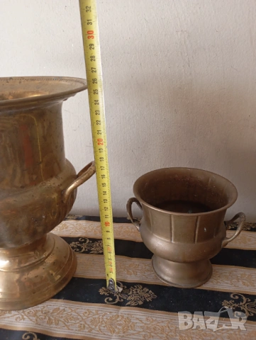 Винтидж комплект шампаниера и ледарник, снимка 2 - Други ценни предмети - 54236638