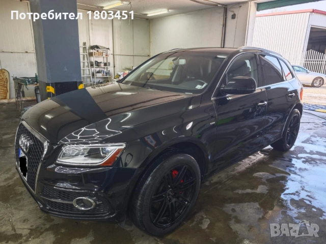 Audi Q5 3.0 TFSI 2015, снимка 3 - Автомобили и джипове - 54778765