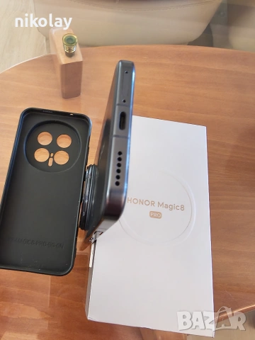 Honor Magic 8 Pro 12gb ram/512gb rom, снимка 9 - Други - 55272325