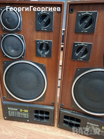 Radiotehnika 35 AC-212, снимка 3 - Тонколони - 54643010