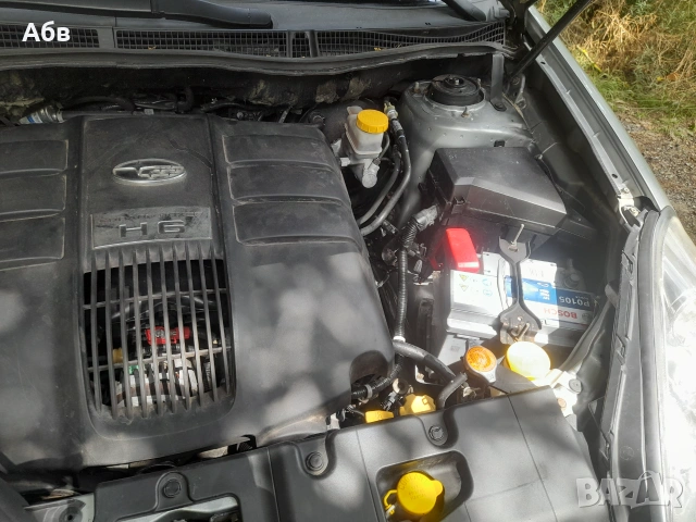 Subaru Tribeca B9, снимка 7 - Автомобили и джипове - 55178574