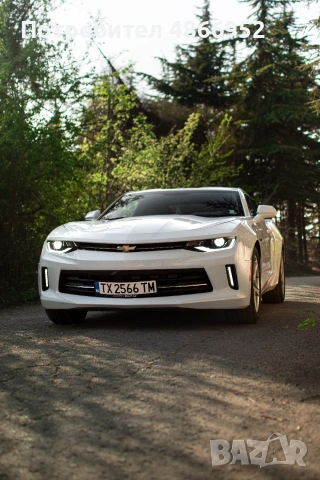 Chevrolet Camaro 2.0