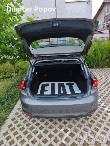 fiat tipo 2017г, снимка 5 - Автомобили и джипове - 55179990