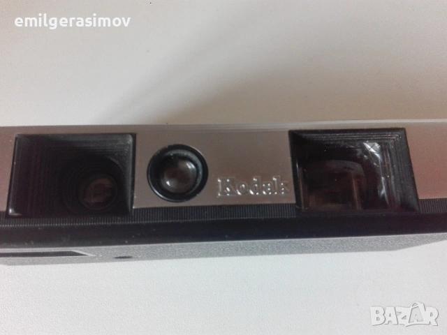 Ретро фотоапарати Kodak  и Polaroid., снимка 2 - Антикварни и старинни предмети - 51096830