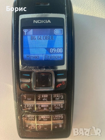 Nokia 1600, отличен