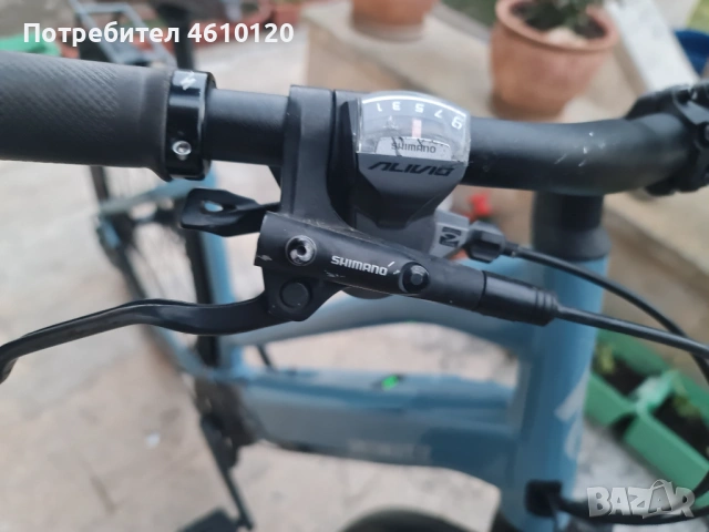 Електрически велосипед  Specialized Turbo Como, снимка 4 - Велосипеди - 54241112