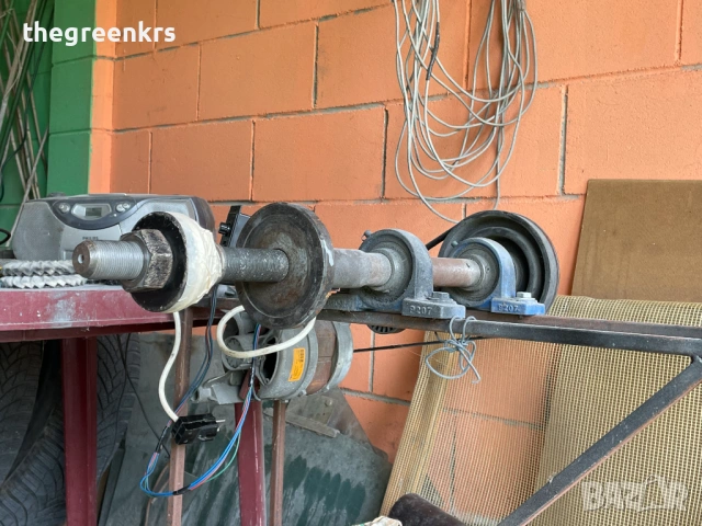 Стенд за полиране на джанти, снимка 5 - Други машини и части - 54208633