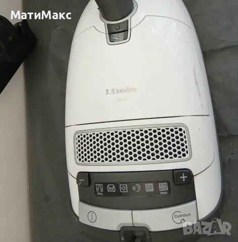 Прахосмукачка MIELE 1200W, снимка 5 - Прахосмукачки - 55702860
