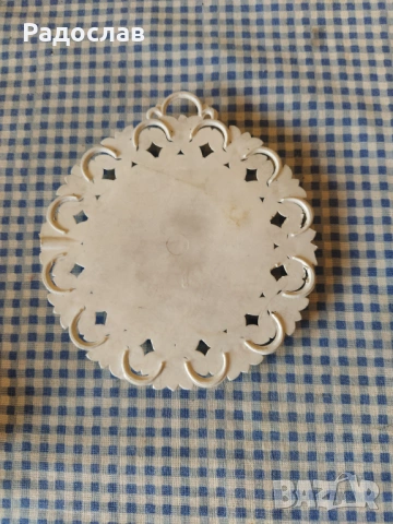 стара икона, снимка 4 - Икони - 54309358