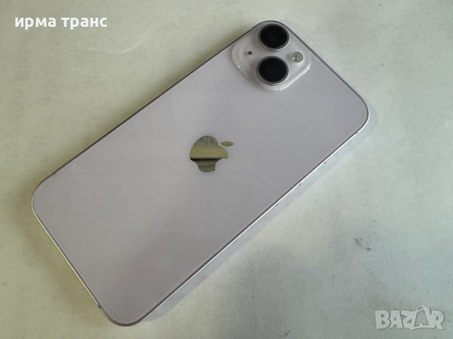 iPhone 14 128gb 93% батерия.Гаранция