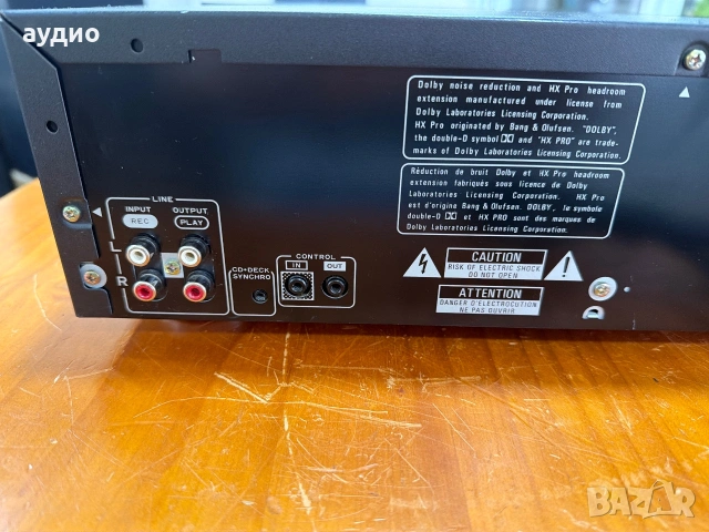 PIONEER CT-S320, снимка 5 - Декове - 55050714