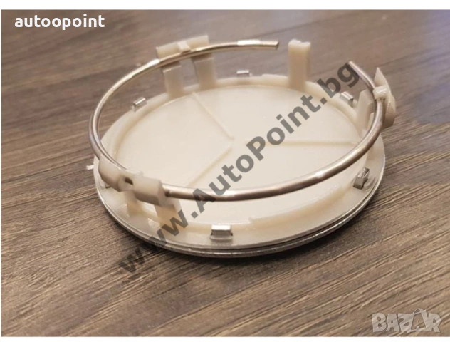 Капачки джанти Mercedes, снимка 2 - Аксесоари и консумативи - 53983671