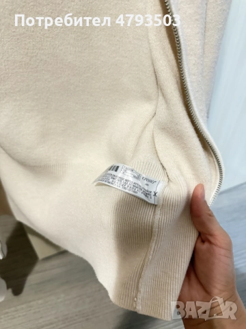 Продавам комплект Oysho в бежов цвят, , снимка 3 - Костюми - 55269926