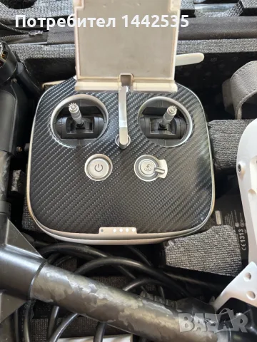 DJI inspire 1 PRO дрон КАПАРИРАН, снимка 3 - Дронове и аксесоари - 55273302