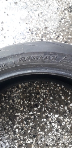 Мото гуми Бриджстоун ,гумите са на 300км, снимка 4 - Гуми и джанти - 54373758