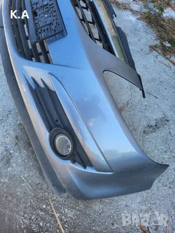 Предна броня Opel Corsa D, снимка 6 - Части - 55627218