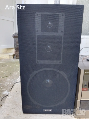 AKAI FD-3., снимка 5 - Аудиосистеми - 54657180