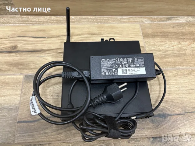 DELL OptiPlex 7080 Micro, Wi-Fi, i5-10500T, 16/32 RAM, 256/512 GB NVME, Win 11 Pro (лицензиран), снимка 4 - Работни компютри - 55425385