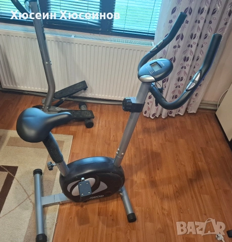 велоергометър колело, снимка 3 - Фитнес уреди - 55165485