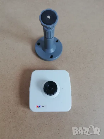 Камера Acti E12A 3mpx cube with basic WDR