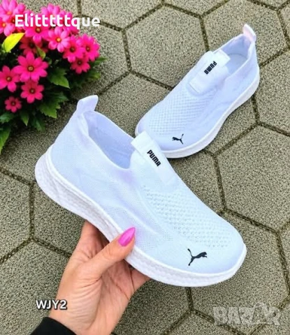 дамски маратонки puma Adidas nike, снимка 15 - Маратонки - 54979934
