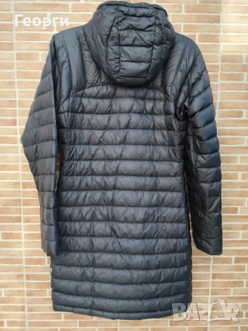 Fjallraven Snow Flake Women's Black Down Insulated Pertex M, снимка 3 - Якета - 55512543