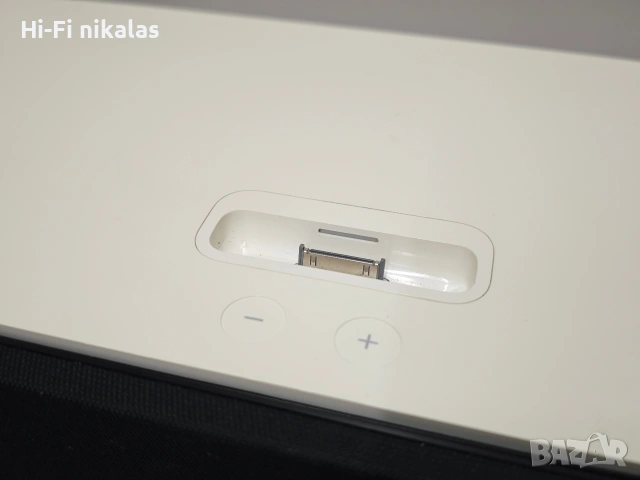 активна тонколона Hi-Fi безжична тонколона док станция Apple iPod a1121, снимка 5 - Тонколони - 54832539