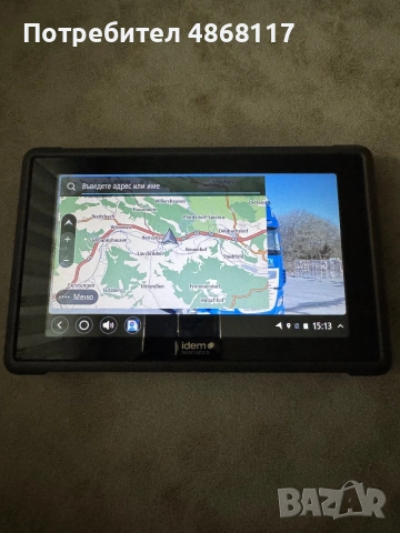 Навигация Tomtom Bridge Terminal, снимка 5 - TOMTOM - 55061661