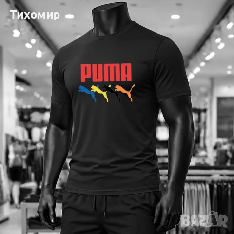 МЪЖКА ТЕНИСКА PUMA