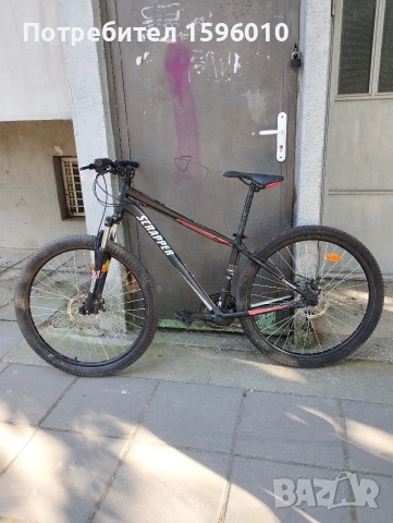 Колело SCRAPPER XC3 27.5 S - размер