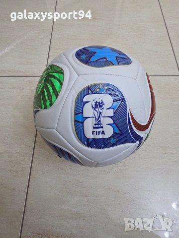 Топка Световно Първенство Трионда клас 2 2026 FIFA WORLD CUP New футболна топка
