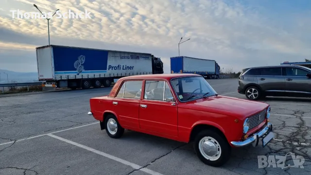 Lada 1200 2101 Zhiguli Retro Car, снимка 3 - Автомобили и джипове - 55693382